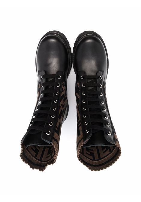 Stivali Fendi kids FENDI KIDS | SCARPE | JMR382AEGPF0PMM